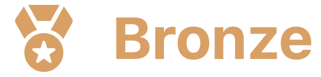 Bronze